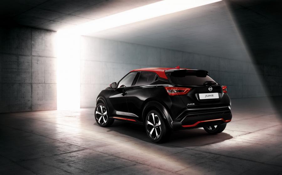  Nissan Juke Premiere Edition 2019 года  (WW) (фото 4 из 4)